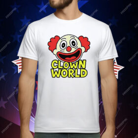 Clown World Funny T-Shirt