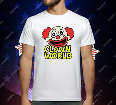 Clown World Funny T-Shirt