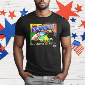 Cody Brundage Englewood Colorado T-Shirt
