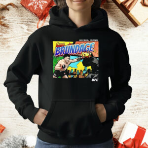 Cody Brundage Englewood Colorado T-Shirt