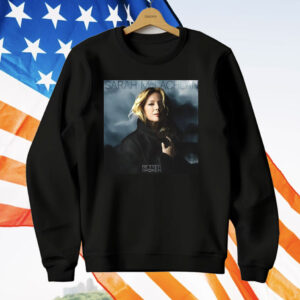 Concord Records Sarah Mclachlan Better Broken Album T-Shirt