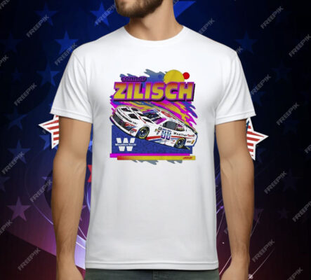 Connor Zilisch Lava Lamp T-Shirt