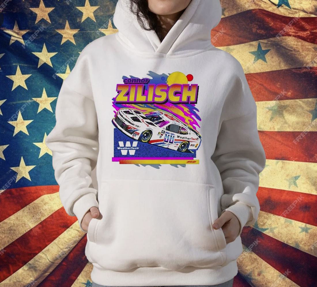 Connor Zilisch Lava Lamp T-Shirt