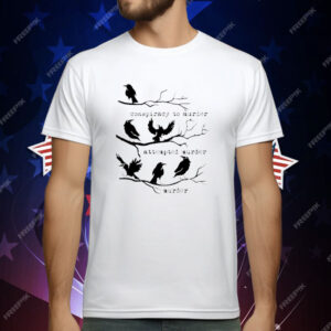 Conspiracy To Murder Attempted Murder Murder T-Shirt