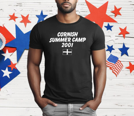 Cornish Summer Camp 2001 T-Shirt