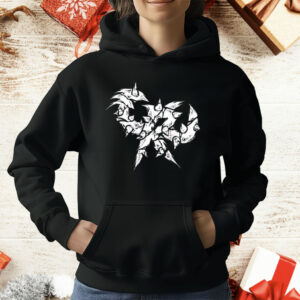 Crazy Ruthless Unhinged T-Shirt