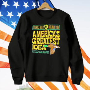 Cuyahoga Valley National Park America’s Greatest Idea T-Shirt