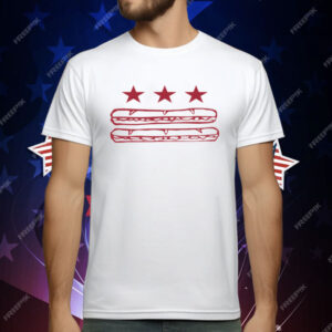 DC Flag Sub Sandwich T-Shirt