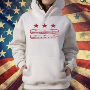 DC Flag Sub Sandwich T-Shirt