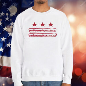 DC Flag Sub Sandwich T-Shirt