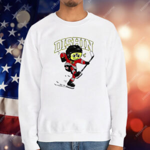 DISHIN Chicago Blackhawks T-Shirt