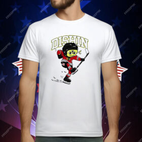 DISHIN Chicago Blackhawks T-Shirt