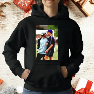 Damon Albarn And Liam Gallagher T-Shirt