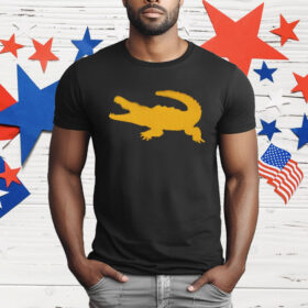 Dangerous Summer Alligator T-Shirt