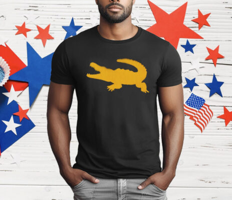 Dangerous Summer Alligator T-Shirt