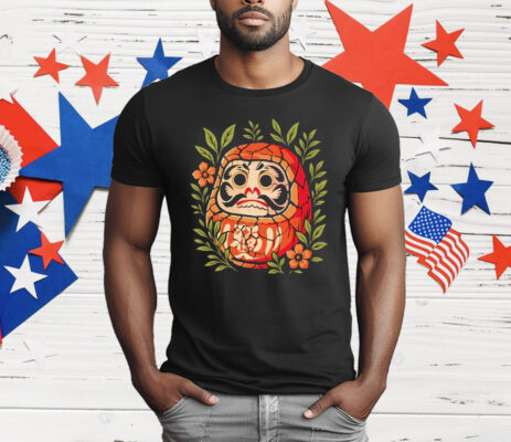 Daruma Garden T-Shirt