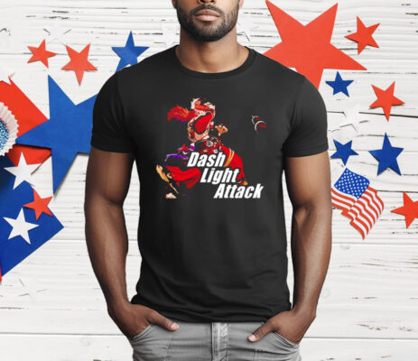 Dash Light Attack T-Shirt