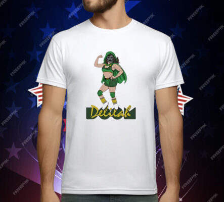 Delilah Doom Cartoon T-Shirt
