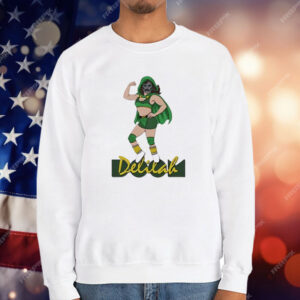 Delilah Doom Cartoon T-Shirt