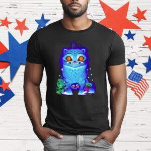 Derpy K-Tiger KPop Demon Hunters T-Shirt