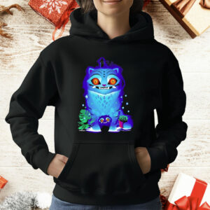 Derpy K-Tiger KPop Demon Hunters T-Shirt