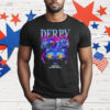 Derpy Tiger Heartthrob Kpop Demon Hunters T-Shirt