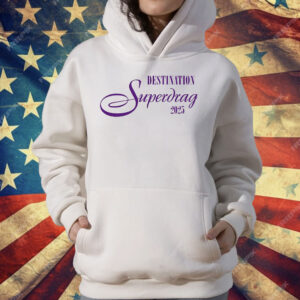 Destination Superdrag 2025 T-Shirt