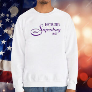 Destination Superdrag 2025 T-Shirt