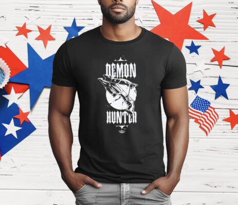 Diablo Immortal Demon Hunter T-Shirt