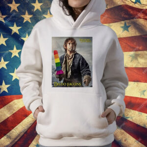 Dildo Faggins Lord Of The Cock Rings T-Shirt