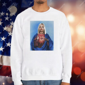 Dominik Mysterio Santa Olivia Jesus T-Shirt