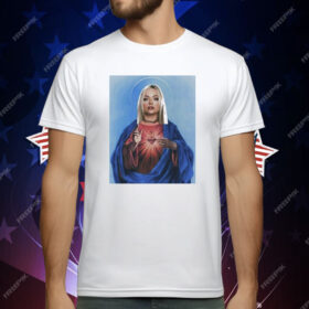 Dominik Mysterio Santa Olivia Jesus T-Shirt