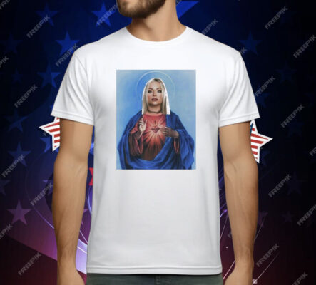 Dominik Mysterio Santa Olivia Jesus T-Shirt