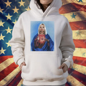 Dominik Mysterio Santa Olivia Jesus T-Shirt