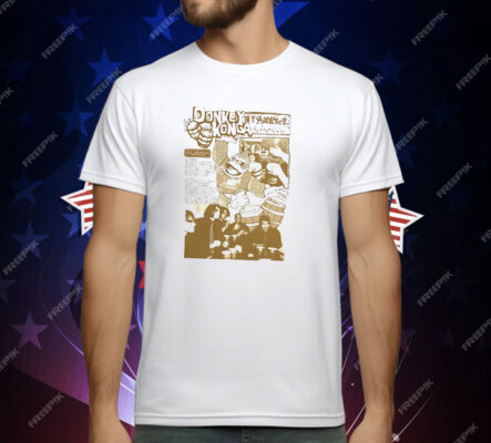 Donkey Konga My Chemical Romance T-Shirt