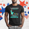 Dragon My Grandchildren Are Absolutely Awesome They Must Have Inherited It From Their Groovy Old Grandma T-Shirt