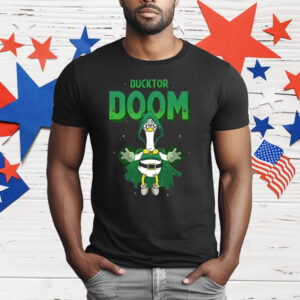 Ducktor Doom Doctor Doom T-Shirt