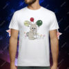 Earl Sweatshirt Live Laugh Love Light Bunny Balloon T-Shirt