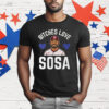 Edmundo Sosa Bitches Love Sosa Philadelphia Phillies T-Shirt