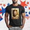 Elon Musk The King Card T-Shirt