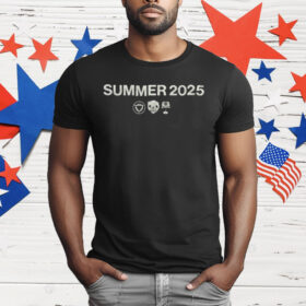 Enter Shikari Merch Store Goldfish Tv Summer T-Shirt