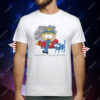 Eric Cartman No Kitty This Is My Po T-Shirt