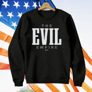 Evil Empire New York Baseball T-Shirt