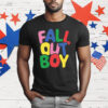 Fall Out Boy Merch Store Bubble T-Shirt