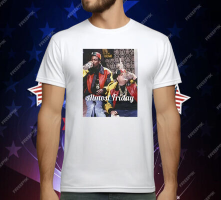 Farley And Rock Almost Friday T-Shirt