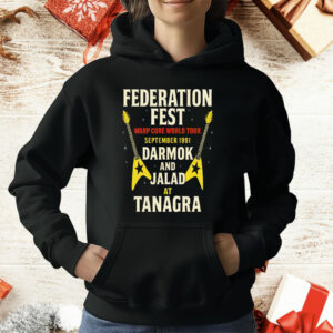 Federation Fest Warp Core World Tour Darmok And Jalad At Tanagra T-Shirt