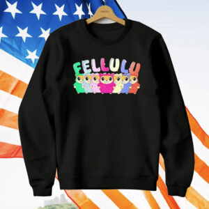 Fellulu Labubu T-Shirt