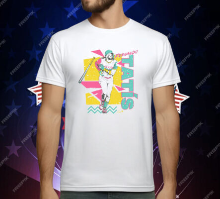 Fernando Tatis Jr 90s Style T-Shirt