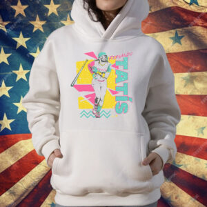 Fernando Tatis Jr 90s Style T-Shirt