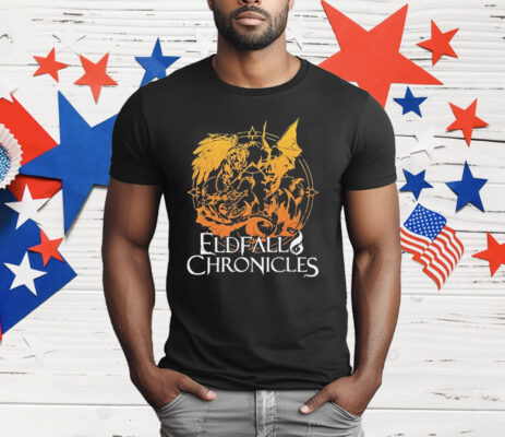 Flame Eldfall Chronicles T-Shirt